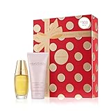 Estée Lauder Beautiful Favorites Duo Fragrance Gift Set | 2-Piece Set with Full-Size Eau de Parfum Spray 1 Fl Oz and Travel-Size Body Lotion 2.5 Ounce | Perfumes for Women