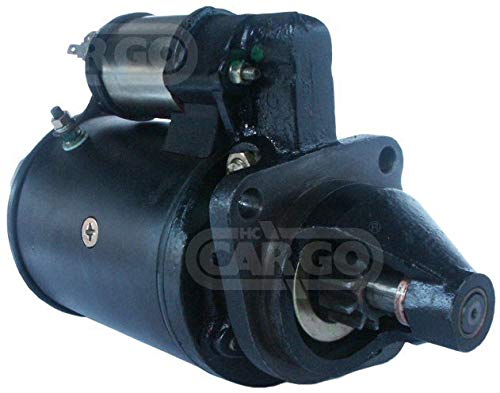 MOTOR DE ARRANQUE HC-CARGO 110615 Massey Ferguson Perkins Agco Allis Chalmers CUMMINS Agco Blanco Cover