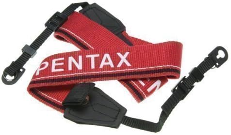 Pro Camera Neck Strap to fit Pentax DSLR and Mirrorless Cameras. Wide, Comfortable and Strong.