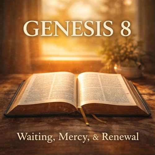 Genesis 8 &mdash; When God Remembers: Waiting, Mercy, and Renewal After the Flood