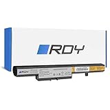 Originale Li-Ion-Zellen der Marke RDY garantieren zuverlässige Leistung und verlängerte Batterielebensdauer. Hohe Haltbarkeit - bis zu 500 volle Ladezyklen