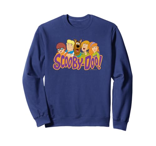 Scooby-Doo Scooby Gang Sweatshirt