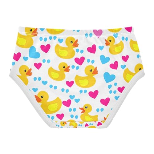 Cute Duck Toddler Girls's Underwear 2T 202c18252