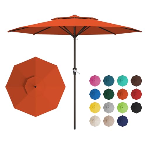 AreShark 11FT Market Umbrella