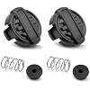 2 x Grass Trimmer Head Cap