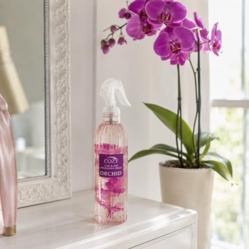 Shivaliya Collection Store COZY Orchid Room Freshener Spray 250ml - Image 7
