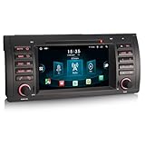 🚗【Navegación GPS + Bluetooth】Esta radio de coche android tiene módulo GPS integrado con una antena GPS externa. Instalaremos un mapa offline gratuito en este estéreo. También es compatible con otras aplicaciones de mapas/navegación (Waze, Sygic, HereWeGo). Además, puedes conocer las condiciones del tráfico en tiempo real con la navegación en línea para evitar atascos y planificar la mejor ruta. Módulo Bluetooth integrado, compatible con llamadas manos libres, sincronización de agenda telefónica y reproducción de música mientras conduces, para que puedas concentrarte en la carretera.