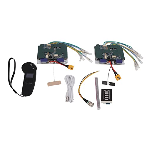 BuyWeek Elektro Skateboard Controller Kit, Fernbedienung Elektro Longboard...