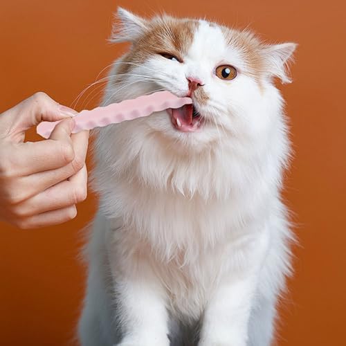 2 Stück Silikonform Hundeleckerli (26x17 cm), 20 Streifen Hunde Backmatte, Wiederverwendbar Riegel Silikonform, Silikon Backmatte Hundekekse für Diy Hunde-Snack-Sticks, Hundekeks-Kausticks