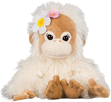 Baby Natsu The Orangutan Bean Doll Plush