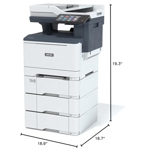 Xerox C415/DN Color All-In-One Printer, Laser thumb #15