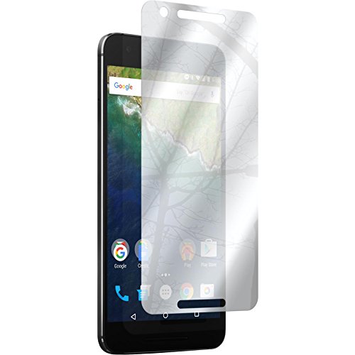 6 x Google Nexus 6P Pellicola Protettiva Specchio