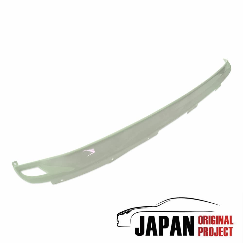 ハイエース200系　ワイパーガード未塗装未使用 ハイエース 200系 標準車用 オプション タイプ ワイパー ガード 未塗装