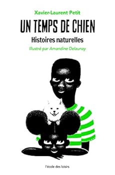 Paperback Un temps de chien [French] Book