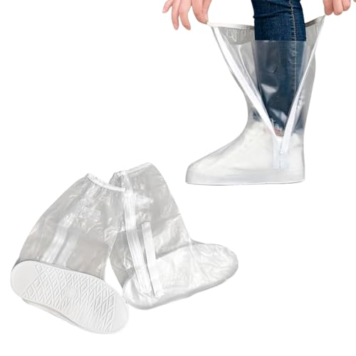 Capa Protetora Chuva Impermeável Á Prova Dágua Antiderrapante Bota Sapato Galocha Premium Protetor P