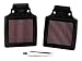 K&N KA-1299-1 Kawasaki High Performance Replacement Air Filter