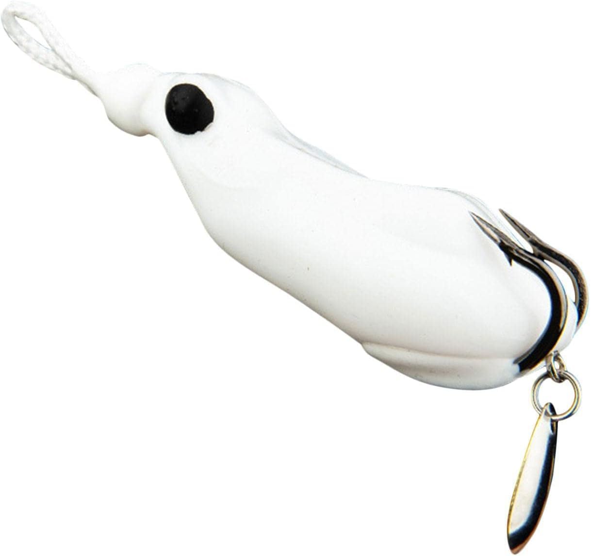 バス釣り フロッグ 雷魚 Amazon.co.jp: フロッグ ルアー カエル 中空フロッグ 雷魚釣り
