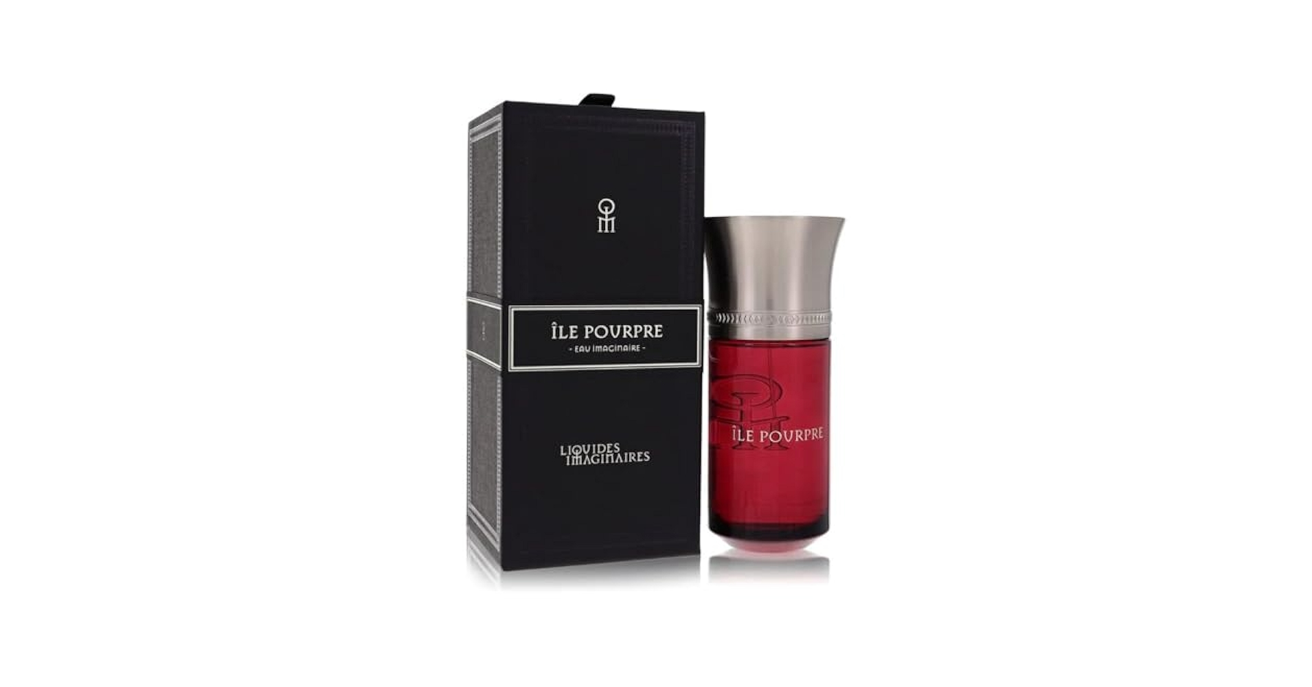 Amazon.com: Liquides Imaginaires ILE POURPRE 淡香水天然噴霧
