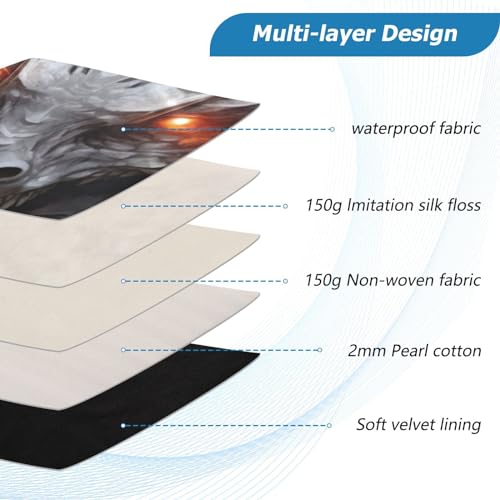 Funda para laptop 13-14 pulgadas impermeable miniatura 4