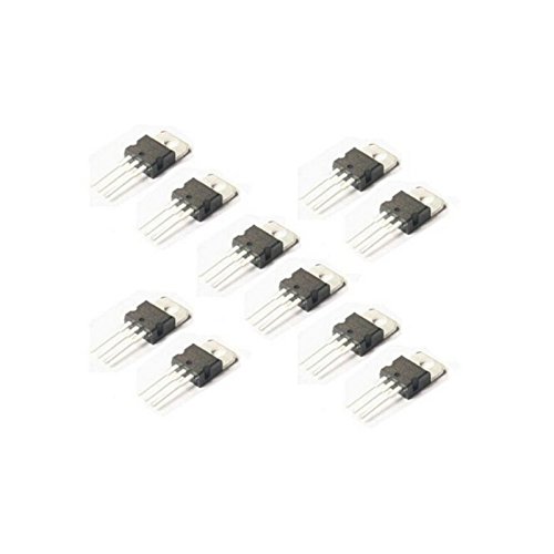 Pinzhi L7805 LM7805 7805 - Regolatore di tensione