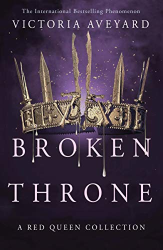 Broken Throne (English Edition) Livre PDF Gratuit
