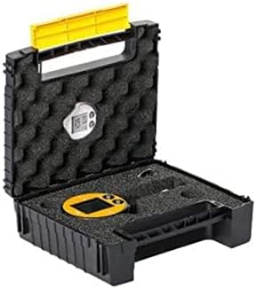 Keller LEO2 in its protective case