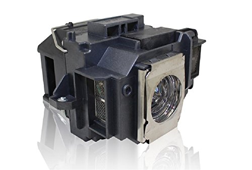 Amazing Lamps ELPLP54 / V13H010L54 Replacement Lamp in Housing for Epson Projectors