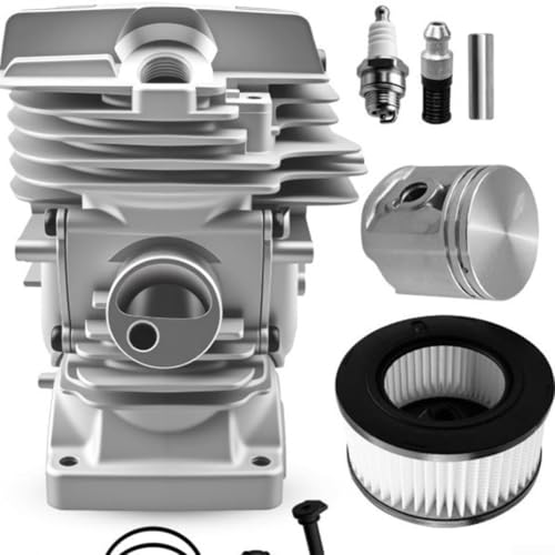 Kit cylindre piston pour tronçonneuse MS291 MS271 MS291C MS271C