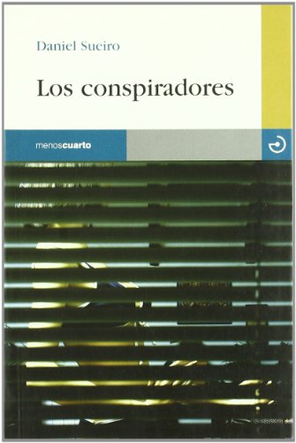 Conspiradores, Los -9- (Reloj de Arena)