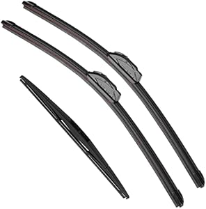 RAINTOK Windshield Wiper Blade Set ...
