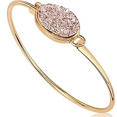 Gold - Rose Gold Stone