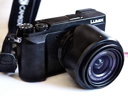Panasonic DMC GX80NEGK inkl. 14 42mm f3,5 5,6 II