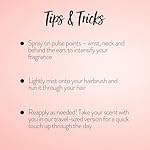 Body Fantasies Signature Fragrance Body Spray, Sweet Sunrise Fantasy, 8 Fluid Ounce - Image 4