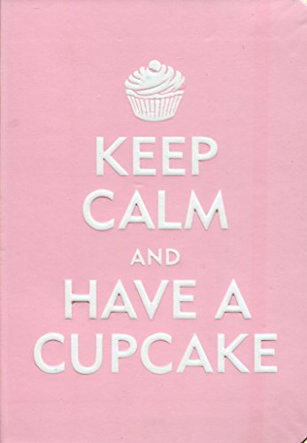 Keep Calm and Have a Cupcake Journal (Diary, Notebook)