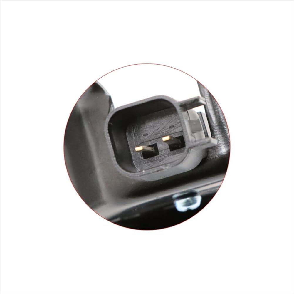 Front Hood Lock Latch Catch Compatible with Ram 2010 2011 2012 2013 2014 2015 2016 2017 2018 2019 4589710AC 68261143AA