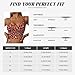 Cozy Funny Leopard Print Yoga Bra for Women Girls, U-Shaped Back Tops with Pads Control Shapewear Outfit for Sports Fitness