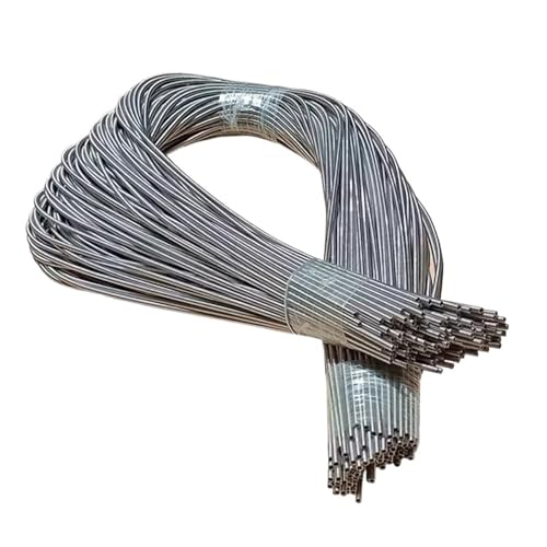 KIZUNA Tools 1�� 0.2mm 0.3mm 0.4mm 0.5mm 0.6mm 0.8mm �X�e�����X�X�`�[�����X�[�p�[�����O�e���V�����X�v�����O �G�N�X�e���V�����X�v�����O ���C���[�a����1000mm(0.6 x 8 x 1000)