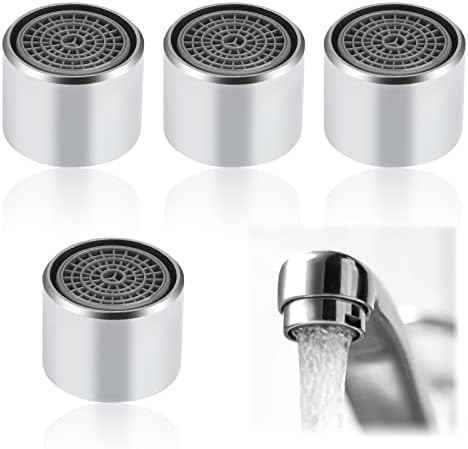 Reinex Strahlregler BRAUSEKOPF Strahlregler Brause Schwenkbrause Wasserhahn Aufsatz 37 Wassersparer 14cm Lang S0l2x05j