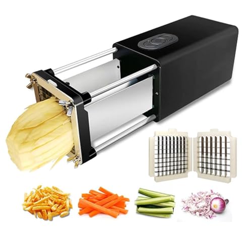 Hachoir à légume électrique pour en finir avec la corvée de découpe manuelle