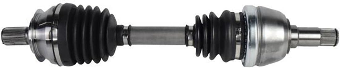 AUTO DN Front Left CV Axle Assembly for Mercedes-Benz GLA/CLA (Driver Side)