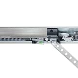 Kunststoff-Führungsschlitten und automatische Gurtspannung