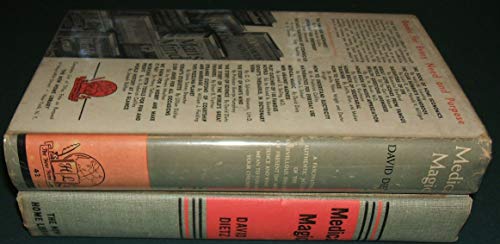 Medical magic, B0007E4HM6 Book Cover