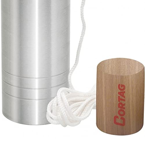 Prumo de parede 1 kilo - Cortag