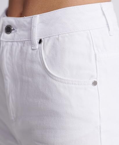 Pantacourt large femme Superdry - vue 5