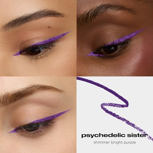 Image of Urban Decay 24 /7 Glide-On Waterproof Eyeliner Pencil, Smudge-Proof, Transfer-proof, Long-lasting Color Eye Liners, Hydrating Vitamin E & Jojoba Oil - 0.04 oz