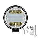 Étanchéité : Le boîtier des lentilles de phare offre une excellente étanchéité, résolvant efficacement les problèmes de buée ou d'opacification, pour une luminosité et une visibilité optimales.