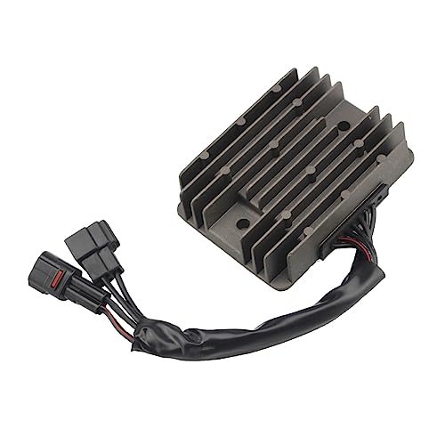 Rectificador Suzuki GSR750 para solucionar fallos de carga 6