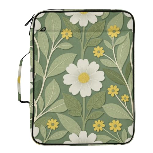 Organiseur de fichiers A4 zippé Pimpernel William Morris pour stopper le désordre de bureau