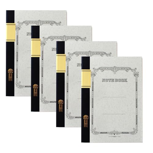 専用　ツバメノート　A5 キングギドラ　ノート　40冊 Amazon | ツバメノート ノート A5 横罫 50枚 H2003 4冊パック