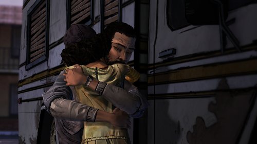The Walking Dead PS3 soirée gaming immersion apocalypse zombie - 7